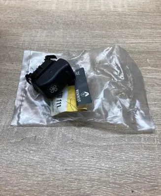 Renault Kangoo I Air conditioning (A/C) switch 6001030111