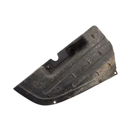 KIA Sorento IV Rear bumper underbody cover/under tray 86675R5100