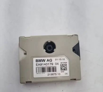 BMW 5 F10 F11 Aerial antenna filter 9140179 65209140179 21367510