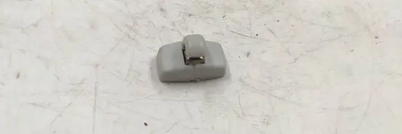 Volkswagen PASSAT B5 Sun visor clip/hook/bracket 3B0857561A