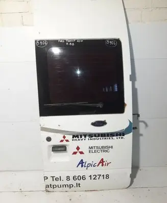 Ford Transit Back/rear loading door 