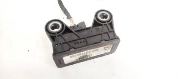 Renault Scenic III - Grand scenic III ESP acceleration yaw rate sensor 479300584R 10.1701-0695.3