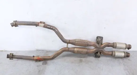 BMW 3 E92 E93 Muffler/silencer 7848117 18307848117