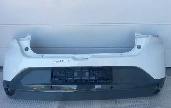 Dacia Sandero III Rear bumper 161516