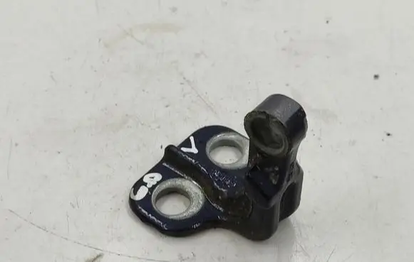 Jaguar XF X250 Rear door upper hinge