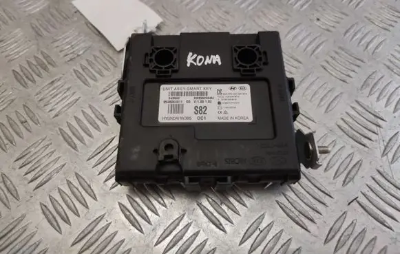 Hyundai Kona I Keyless (KESSY) go control unit/module 95480K4011