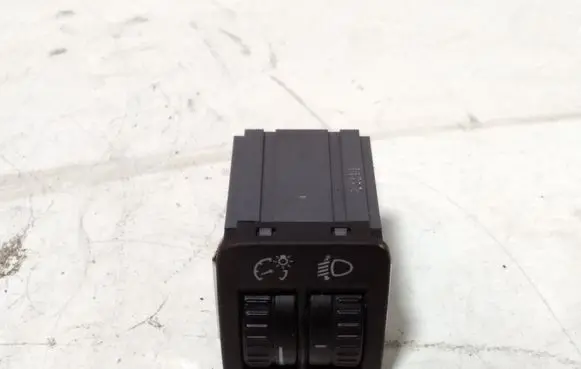 Volkswagen PASSAT CC Headlight level height control switch 3C8941333