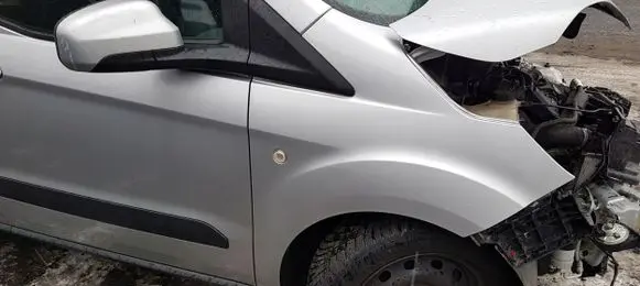 Ford Transit Courier Fender