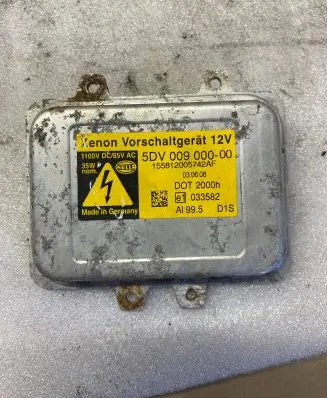 Ford Galaxy Headlight ballast module Xenon 5DV00900000 155812005742AF