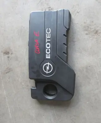 Opel Corsa E Engine cover (trim) 55581669 55581668 55595868