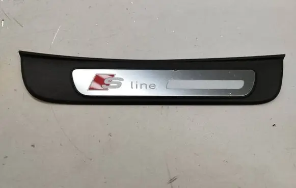 Audi A5 Sportback 8TA Rear sill trim cover 8T8853376A 8T8853376B 8T8853376