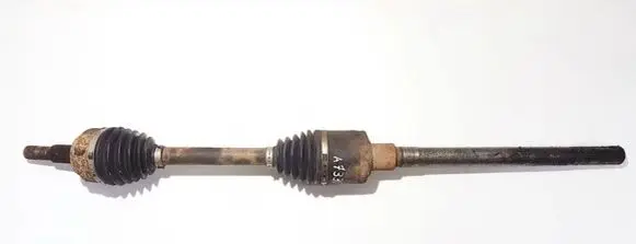 Jeep Grand Cherokee (WK) Front driveshaft