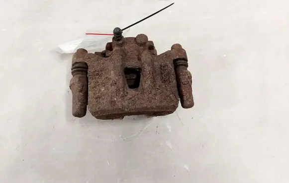 Mitsubishi Endeavor Rear brake caliper