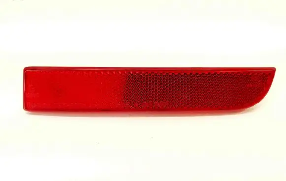 Rear tail light reflector