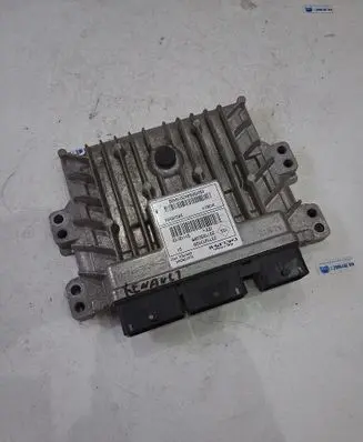 Renault Twingo II Engine control unit/module ECU 237101312R
