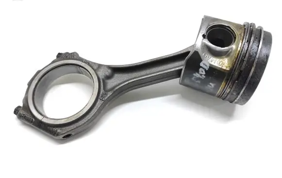 Audi A8 S8 D3 4E Piston with connecting rod 057A