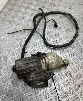 Opel Zafira B Power steering pump 7625062115
