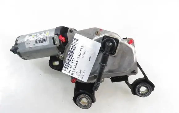 Audi A3 S3 8P Rear window wiper motor 8E9955711C