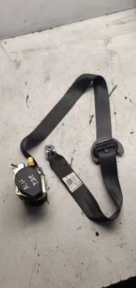 Seat Alhambra (Mk2) Front seatbelt 7n2857706