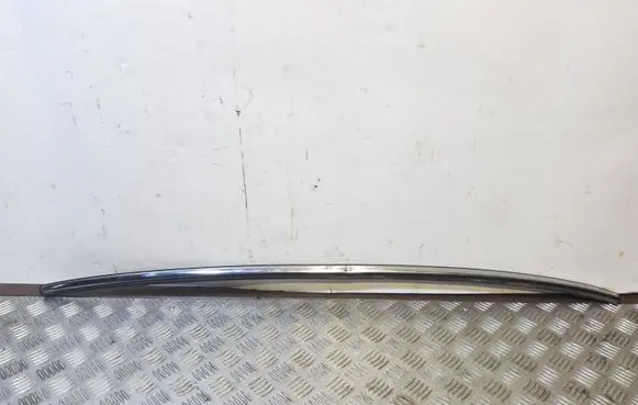 Mini One - Cooper Coupe R56 Front door glass trim molding 852403 2754852403