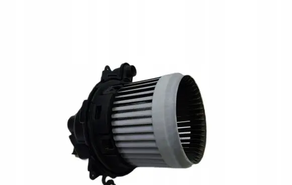 Dacia Sandero II Front door blower motor 5P3730100