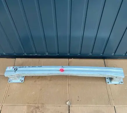 Citroen C4 II Front bumper support beam 