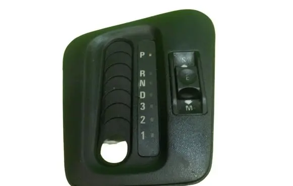 BMW 3 E36 Gear selector/shifter in gearbox AUT