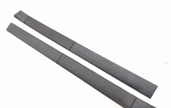 Front sill trim cover