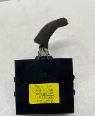 Chevrolet Captiva Alarm control unit/module 96673462