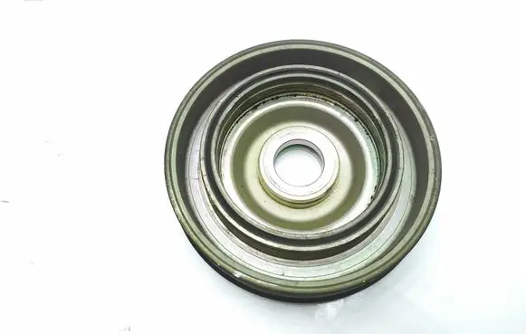 Peugeot 3008 I Crankshaft pulley 9681640880