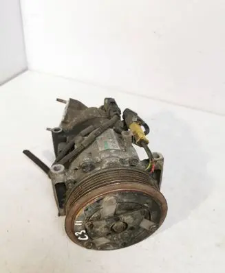 Citroen C3 Air conditioning (A/C) compressor (pump) 9671216280 03217710062