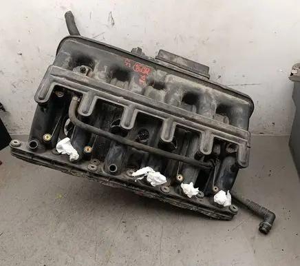 BMW 3 E46 Intake manifold 1438140