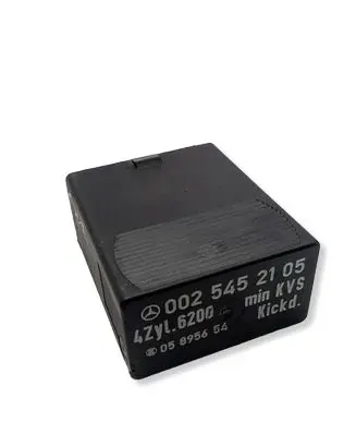 Mercedes-Benz 190 W201 Fuel pump relay 0025452105 05895654 4ZYL6200
