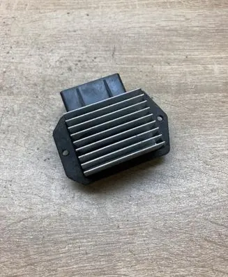 Toyota Corolla Verso AR10 Heater blower motor/fan resistor 4993002121