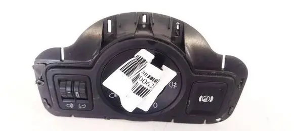 Volkswagen PASSAT B6 Light switch