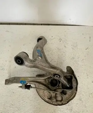 Mercedes-Benz GLE W167 Front wheel hub spindle knuckle