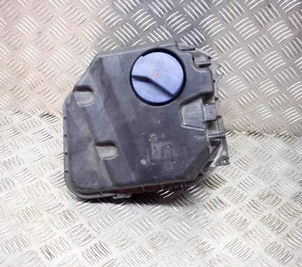 Coolant expansion tank/reservoir