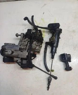 Audi A2 Gearbox control unit/module 085142411C 6N0142063B 085142411F