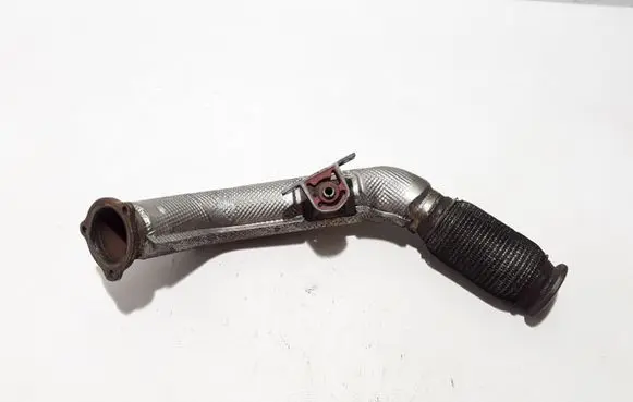 Audi A6 S6 C8 4K Muffler pipe connector clamp 4K0253350AC