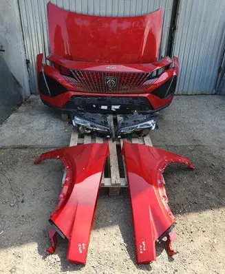 Peugeot 408 II Front piece kit FPW2908