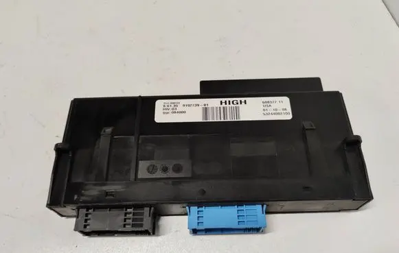 BMW X5 E70 CAS control unit/module 9192739 084000