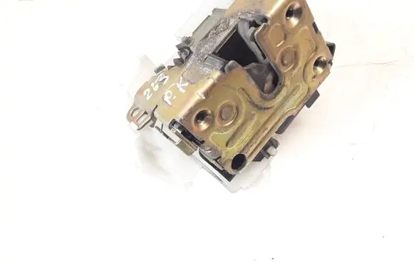 Renault Scenic I Front door lock