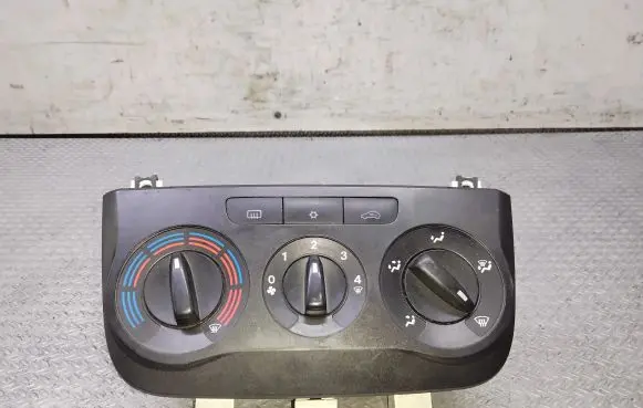 Fiat Punto (199) Climate control unit 5G1140100