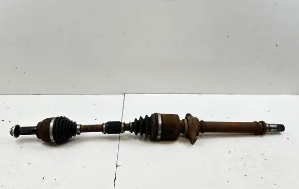 Front driveshaft