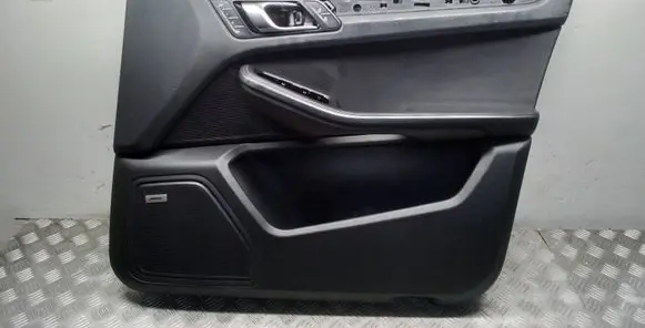 Porsche Macan (95B) Front door card panel trim 95B867012
