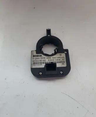Citroen C4 I Steering angle sensor 9650236180 584186045 0265005486
