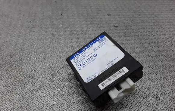 Toyota Avensis Verso Immobilizer control unit/module 8978044030 626163000