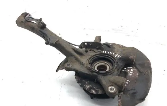 Toyota Highlander XU40 Front wheel hub spindle knuckle