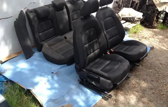 Audi A4 S4 B8 8K Interior set A4B8FOTELE