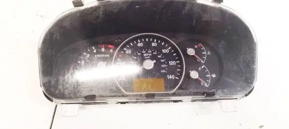 KIA Carens I Speedometer (instrument cluster) 940011D931 94001-1D931